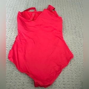 michael kors size 18w one piece.